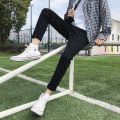 Beautiful Jeans Pants in Black Color with Excellent Fabric for Boys Formal and Regular wear. 
