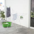 IKEA Drying Rack White Color Drying Stand. 