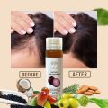 PAREESA Onion oil for hair growth, Onion Seeds Oil (200ml), 100% Pure Natural Hair Oil, Cold pressed Oil, Onion oil with Black seeds, Onion Hair Oil, Onion oil with Black seeds oil, Anti Dandruff. 