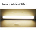 T5 Led Tube Light 1ft Fluorescent Lamp 220v 230v 240v 2835 Smd Bulb Strip Bar Nature White 4000k Red Green Ice Blue Pink 0.3m. 