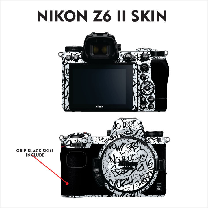nikon%20z6%20ii%20%20nikon%20z6%20mark%202%20sticker%20skin%20complete%20wrap%20diffrent%20colour%20-%20Image%209