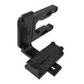 Aluminum Alloy Archery Accessory Bow Sight Bracket Mount for Compound Recurve Bow. 