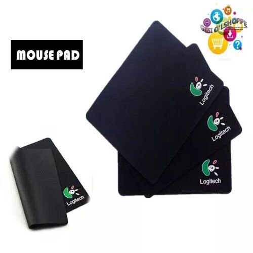 Logitech%20Mouse%20Pad%20Medium%20Size%20for%20wireless%20and%20wired%20mouse%20soft%20ultra-premium%20quality%20Gaming-Office-Home%207%20x%208%20inch%20size%20-%20Image%202