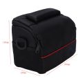 QUANBU Digital Case Camera Bag For Canon G7X Mark Ii G9X Sx430 Sx420 Eos M10 M50 -Nikon Coolpix B700 B500 P610S P610 P540 P530. 