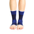 Pair Super Soft Ankle Support Protection Gym Running Protection Foot Bandage Elastic Ankle Brace Guard Sport Fitness Support. 