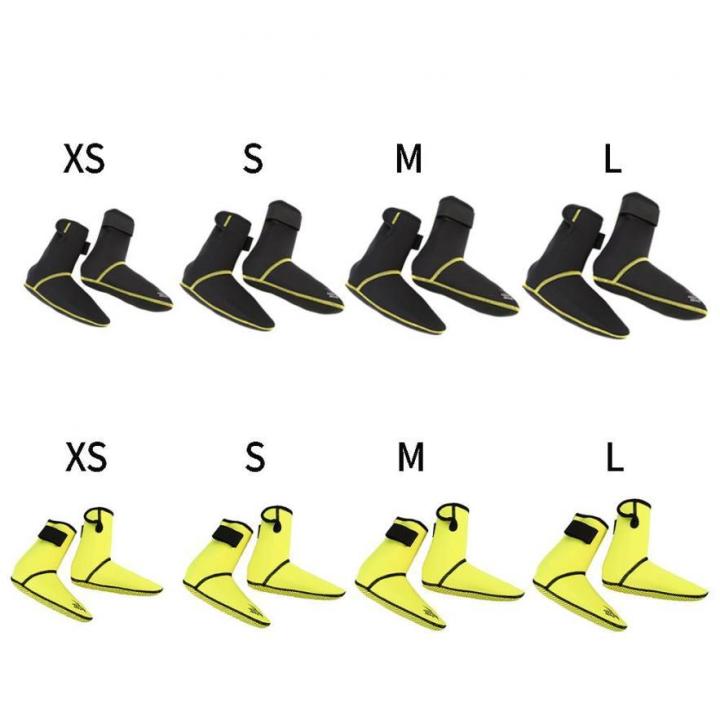 KEEP%20DIVING%20Neoprene%20Snorkeling%20Scuba%20Diving%20Socks%20Be%20Boots%20Shoes%20Wetsuit%20Anti%20Scratch%20Warm%20Non-slip%20Winter%20Swimming%20Seaside%20-%20Image%202