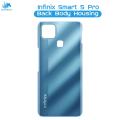 infinix Smart 5 Pro Rear Back Body Casing Housing Replacement Battery Back Door For infinix Smart 5 Pro - Blue. 