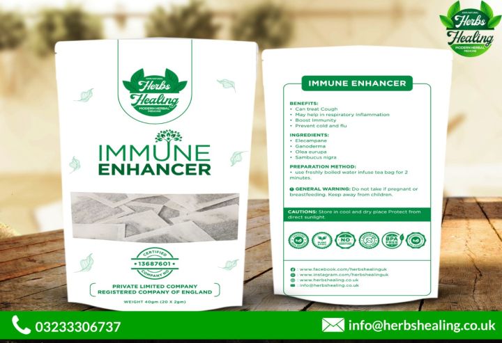 Immune Enhancer
