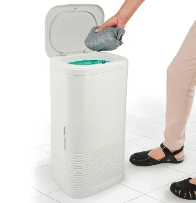 Diaper%20Genie%20Complete%20Pail%20with%20Built-In%20Odor%20Controlling%20Antimicrobial,%20Includes%20Pail%20and%201%20Refill%20-%20Image%205