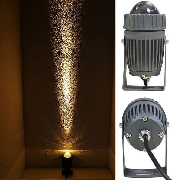 Led beam spot light