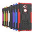 UPaitou Armor Case for Sony Xperia XA2 Ultra Tough Rugged TPU + PC Dual Layer Protective Case with Kickstand Back Cover for Sony Xperia XA2 Ultra Hybrid Slim Fit Phone Case. 