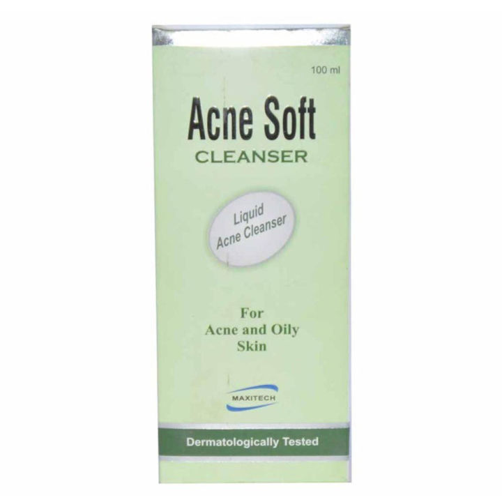 Acne Soft Cleanser 100ml