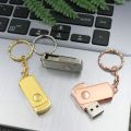 Flash Disk 64GB 32GB 16GB 8GB 4GB 2GB 1GB USB Flash Drive Memory Storage U Disk 3 Colors Ready Stock. 