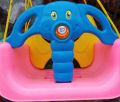 Mama Sweet Elephant Music and Light Swing For Kids Available in Different Contrast Colors. 