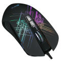 Xtrike Me Wired Optical Gaming Mouse GM-510, 7 Buttons, DPI 800/1600/2400/3200/4800/6400. 