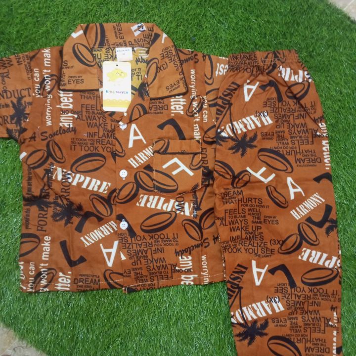 KIDS%20NIGHT%20SUIT%20SLEEP%20SUIT%20FOR%20BOYS%20GIRLS%20COTTON%20SHIRT%20TROUSER%20-%20Image%204