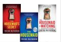 The Housemaid Series By Freida McFadden 3 Books Collection. 