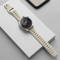 Applicable to Huawei watch4 pro Strap Samsung Xiaomi Glory Jia Minghua Mi GTR4 Silicone 22mm Strap. 