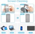 7 in 1 Computer Keyboard Cleaner Brush Kit Earphone Cleaning Pen For Headset Keyboard Cleaning Tools Cleaner Keycap Puller Kit Portable Multifunctional Cleaning Tool for PC Monitor/Earbud/Cell Phone/Laptop/Computer/Bluetooth Earphones. 