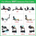 【Liquor Win】Tested Well WiFi Antenna For iPhone X XR XS 11 12 13 Pro Max mini Wi-Fi Wireless Signal Antenna Flex Cable Replacement Parts. 
