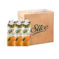 SLICE JUICE MANGO 1LTR- CARTON. 