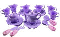 Tea Set Toys for Kids | Tea Party Set | Mini Kitchen Toys for Kids | 18 Pieces Set. 