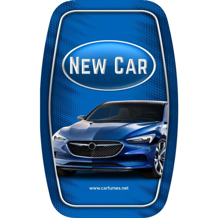 Car Air Freshener - New Car Scent