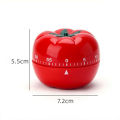 Clock Mechanical Alarm Cooking Tomato Timer Reminder. 