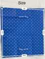 Pack of 2 Baby Bed Plastic Waterproof Sheets | Baby Bed Plastic Waterproof Sheets Cover - Baby Bed Protector Plastic Sheet - Bed Plastic Sheet For Baby Waterproof Plastic Sheet For Baby Diapers changing sheet. 