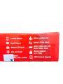 Faywa Eagle 2 - 4 Sims Mobile - 4 Active Sims - PTA Approved - 3500mAH Battery - Voice changer -2000 Contacts Save Memory - 50 Games - 2.4 Inch Display - Auto Call recording - Wireless FM Radio - Smart Camera - Audio & Video player - 1 Year brand warranty. 