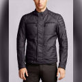 Men Sheep Leather Jacket. 