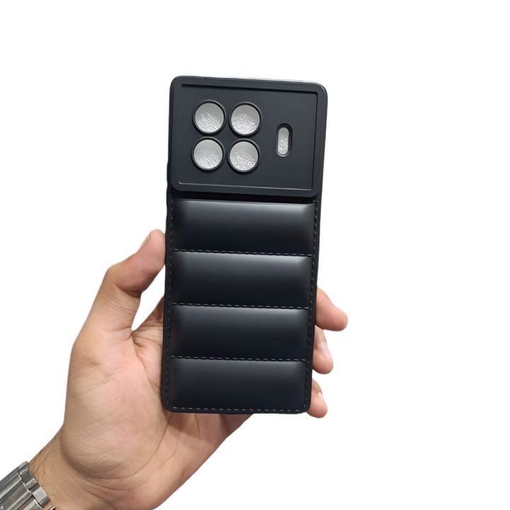 Tecno Spark 20 Pro Plus ( Spark 20 Pro + ) Back Cover Soft Matt Camera Protection Back Cover
