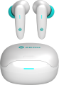Zero® Z-811 Z-buds Gaming mode Low Latency TWS Earbud With 50 Hours Playtime, IPx5 water resistant| Wireless Earphones With Voice Assistance Earbuds. 