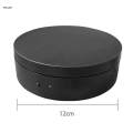 Electric Rotating Display Stand 360 Rotating Display Stand for Cakes Bags. 