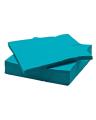 IKEA Paper Napkin - Turquoise 3 Ply Paper. 