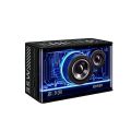 Edifier QD35 Tabletop Bluetooth Speaker, Hi-Res Audio & Hi-Res Audio Wireless Certified Computer Speaker, 35W GaN Ultra-Fast Charging, Splendid Light Effects Home Speaker for Phone, Black. 