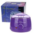 100% China Original Prowax Professional Hair Removal Wax Heater & Wax Warmer Machine 100 Watts, Pro Wax 100 PRO-WAX100 Professional Hair Removal Wax Heater & Wax Warmer Machine 100 Watts Purple Color. 