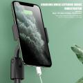 Retractable Mobile Phone Stand For Net Class Live Broadcast Phone Holder Desk Table Clip Bracket Table Cell Phone Support Holder Mount. 