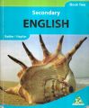 Secondary English Book 2 - A Four-Book Series for Secondary School by Sadler, Hayllar. 
