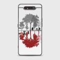 Samsung Galaxy_A80 Cover - SkinLee HQ Infinity Glass Case (Soft) - Funny Things - SKINLEE-541-1-995-720. 