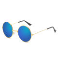 ACE Anime Jujutsu Kaisen Gojo Satoru Cosplay Props Black Glasses Steampunk Round Frame Eyewear Sunglasses Accessories Men Women EmotionaE. 
