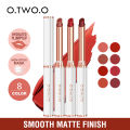 O.TWO.O Soothing Color Changing Lip Balm Moisturizing Moisturizing Lipstick Lip Care Color Changing Lip Balm SC052. 