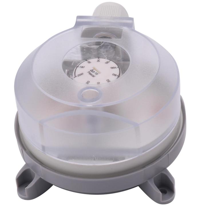Air Differential Pressure Switch Adjustable Micro- Pressure Air Switch