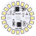 12W LED Chip with Capacitor Driver AC 220V and DC 12V input. 