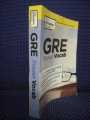 GRE Power Vocab by Princeton Review. 