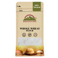 Himalayan Chef Whole Wheat Flour (Atta) - 9KG | Chakki Atta. 