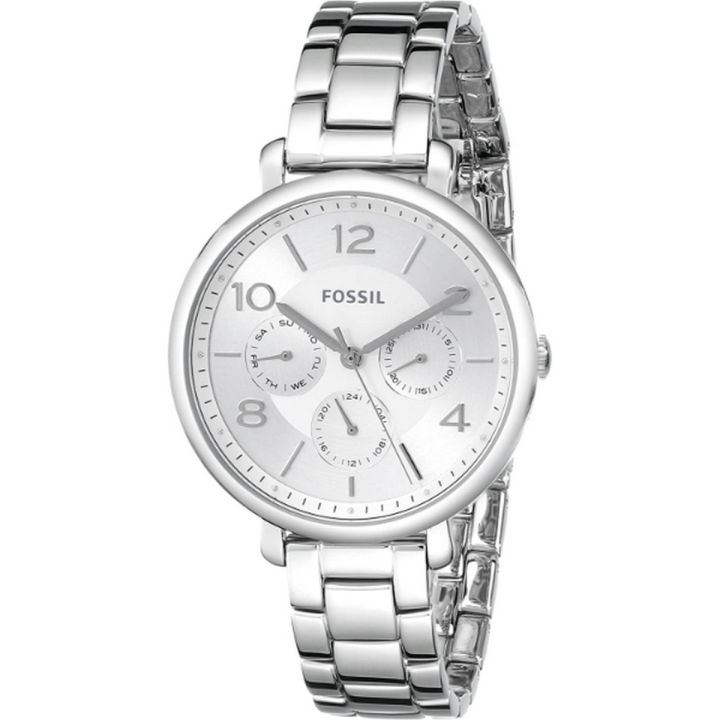 Fossil q silver hotsell