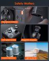 Vantrue E1 2.7K WiFi Mini Dash Cam, Voice Control Front Car Dash Camera. 
