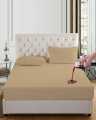 Plain 100% Water Proof Mattress Cover For King Size Bed/ Mian Nadeem Online Marketing. 