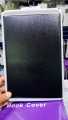 Samsung Galaxy Tab A7 T505 10.4" Book Cover - Black. 
